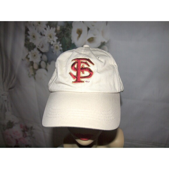 Florida State Seminoles Hat by Signatures Unisex Baseball Cap FSU NCAA - Picture 1 of 6